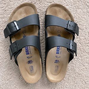Euro size 36 Birkenstock Arizona